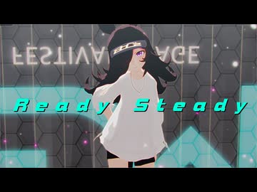 【sdPBR480】「Ready Steady」ダブダブのシャツいいよね　オリィザ