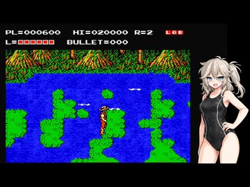 【ファミコン動画投稿祭4】マッドシティ Part2【VOICEVOX実況】