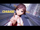 【MMD艦これ】比叡さんで「CH4NGE」