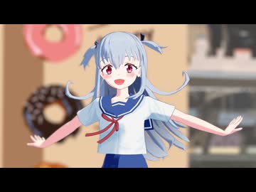 【MMDツール配布】ステージぐるぐる