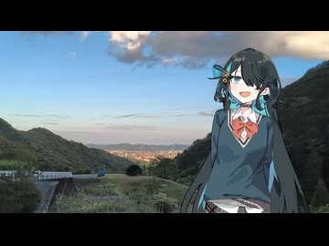 【散歩】引きこもりだけど限界だから山超えるわ。頂上から下りていく【VOICEPEAK:宮舞モカ】Part4