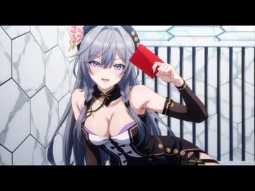 【MAD/AI動画】「idiosのリドル」(にじさんじ)