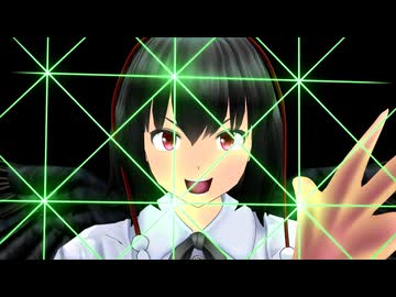 【第18回東方ニコ童祭】最高ステキ先輩【東方MMD】