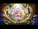 キノコの森