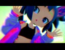 "Crazy Contrast" - バーミーズ feat. 初音ミク