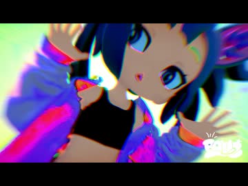 "Crazy Contrast" - バーミーズ feat. 初音ミク