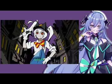 カートゥーンガール／右心フルアラRuin／ACE Studioカバー・立ち絵配布