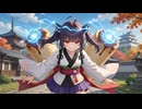 きりたん砲アイキャッチ！【ずんパラ投稿祭ふぉ～すっ♡_ｱｲｷｬｯﾁ部門】