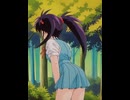 【AIパンチラアニメ】制服役〇明風チラ