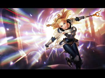 唐突にvtuberになるバ美肉おじさんのリーグオブレジェンド【実況プレイ】 【LOL】その743
