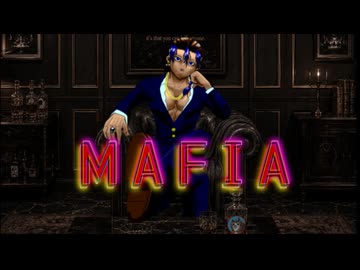 暗黒街の筋肉【マフィア】　MIX、イラスト、MV「全部俺」で歌ってみた