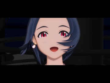 [MMD] 天使の翼。 【大スリー浦あずささん祭り'26】