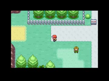 【21日目】1日30秒しかできないポケットモンスターファイアレッド