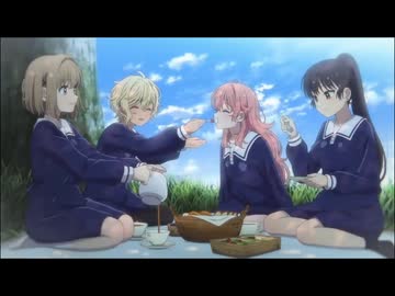 「きみが死ぬまで恋をしたい」× sajou no hana「エテルネル」非公式ＡＭＶ