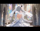 きりたんウェディングアイキャッチ！前編【ずんパラ投稿祭ふぉ～すっ♡_ｱｲｷｬｯﾁ部門】