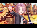 バトル 学園寮前エリア