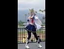 コスプレ アメリカのオグリキャップ