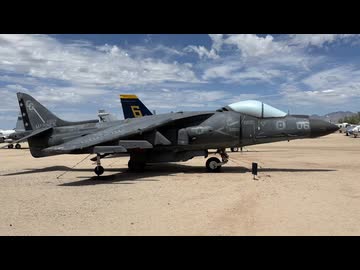 旅する小樽組　#4　アメリカ編　アリゾナ州「ピマ宇宙航空博物館」の続きと「国境警備隊ミュージアム」