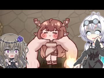 23_ひまりともち子さんともちもちほっぺ【VOICEVOX実況】【トリッカル・もちもちほっペ大作戦】