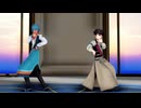 【にじさんじMMD】渚トラウト・酒寄颯馬／ロキ