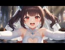 きりたんウェディングアイキャッチ！後編【ずんパラ投稿祭ふぉ～すっ♡_ｱｲｷｬｯﾁ部門】