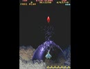 [画質改善版] PS 雷電DX 上級 ARCADE4 ノーミスノーボム