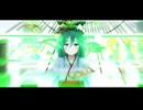 【MMD艦これ】山風X【歌姫X】