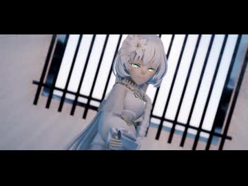 【MMDナナシス】ザムザ【アリナ・ライスト】