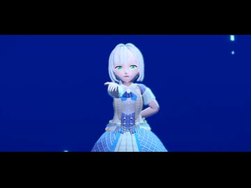 【MMDナナシス】ミュージックミュージック【朝凪シオネ】