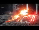 [AC6](アシストOFF,近接) エアさんとパイルの練習(パイルタイミング解説)してみた。まったり長編