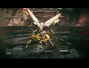[AC6](アシストOFF,近接) パイルタイミング(とルビコン神拳)解説その1, vsアイビスシリーズ[IB-01:CEL 240]
