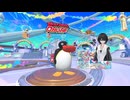 ホモと見るVRイベントで謎の演説をするピングー