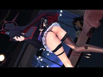 【カメラ配布】狐坂ワカモ/Marionette【Camera DL】【MMD紳士向け】