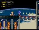 ソニック3＆ナックルズプレイスルー