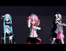 【重音テトSV】檄！帝国華撃団【初音ミク・IA / Vocaloid6 / Synthesizer V / MMD】