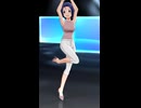 [Short]スタイリッシュあずさ 産声とクラブ ソロMV #ミリシタ