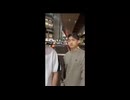 久永小太郎　信号むしして通りフルスモのセダンの若いヤンチャな二人組に詰められる！