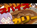 【ワンパン】フライパン1つで簡単！手羽先スパイスカレーと即席ナン作り【ゆっくり実況】