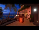 【VRChatワールド紹介】Golden Hour