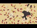 【歌ってみた】ドミノ倒シ/すこっぷ【海南川もなみ】