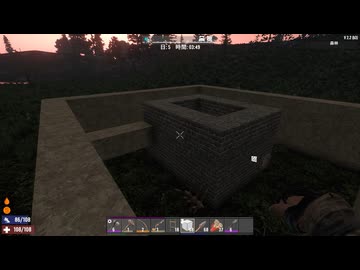 7DaysToDie v2実況プレイ12