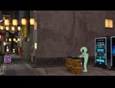 【VRChatワールド紹介】ポピー横丁 Poppy Street ［Dusk Call］ Vket 2026 S