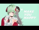 【NTE MMD】Make you happy【イロヒ】