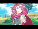 【ハルジオン】自作アニ姫に踊ってもらった【MMDダメプリ】