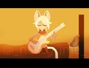 ジェイの秘めたるギタースキル - アニメ『ザ・ジェイ＆エメラルド・ショー』第18話