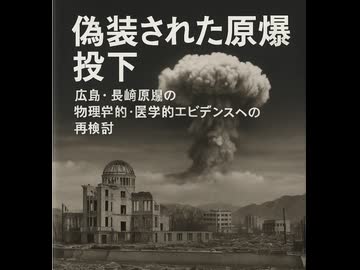 nn林千勝氏記者会見　『広島 長崎 悲劇の真実』米国史上もっとも不都合な真実　　ピカドンもキノコ雲も 黒い雨も　　戦後世界の全てが変わる 霞ヶ関・日本プレスセンター 9F