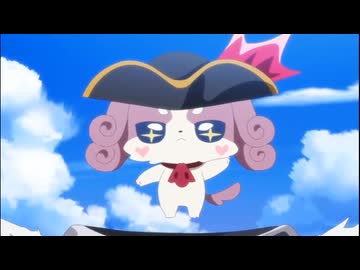 私は大王になる！【名探偵プリキュア!】
