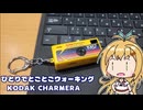 ひとりでとことこウォーキング番外編104　～KODAK CHARMERA～
