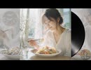 さらうどん (二皿目)