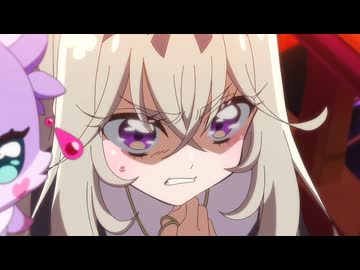 名探偵プリキュア! 第25話の森亜るるかちゃん